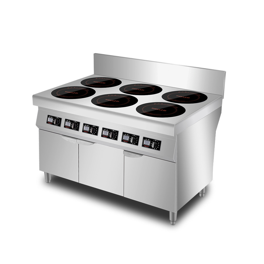 GAS stove