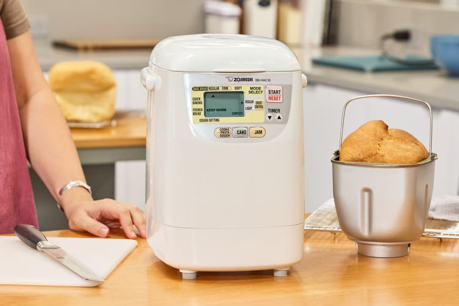 Bread Maker Plastic Bread Machine