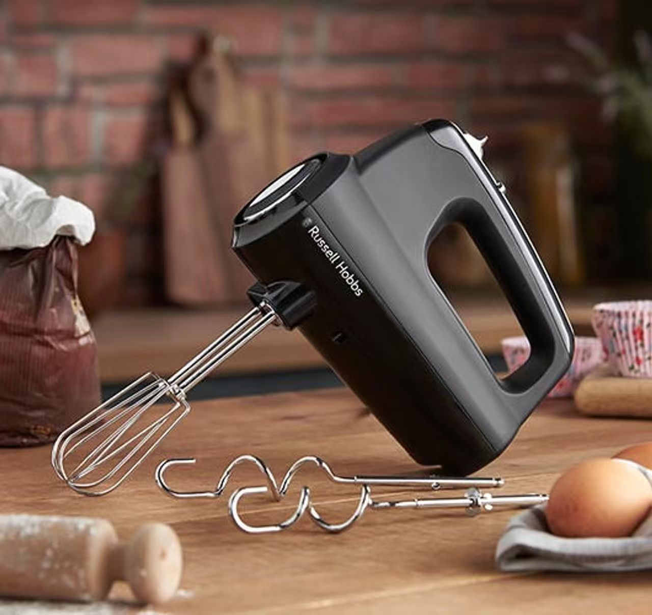 Electric Hand Mixer