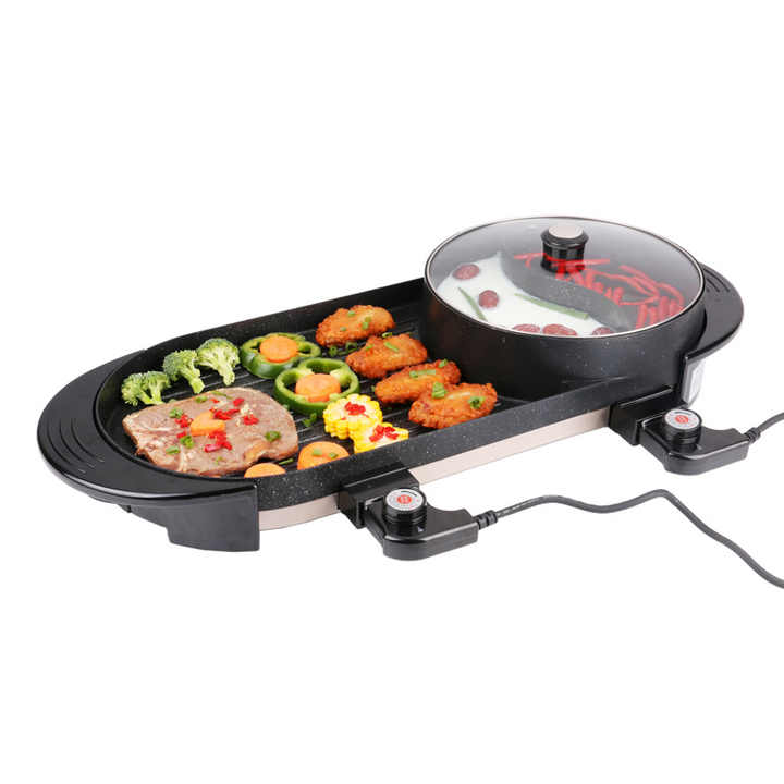 indoor hot pot electric