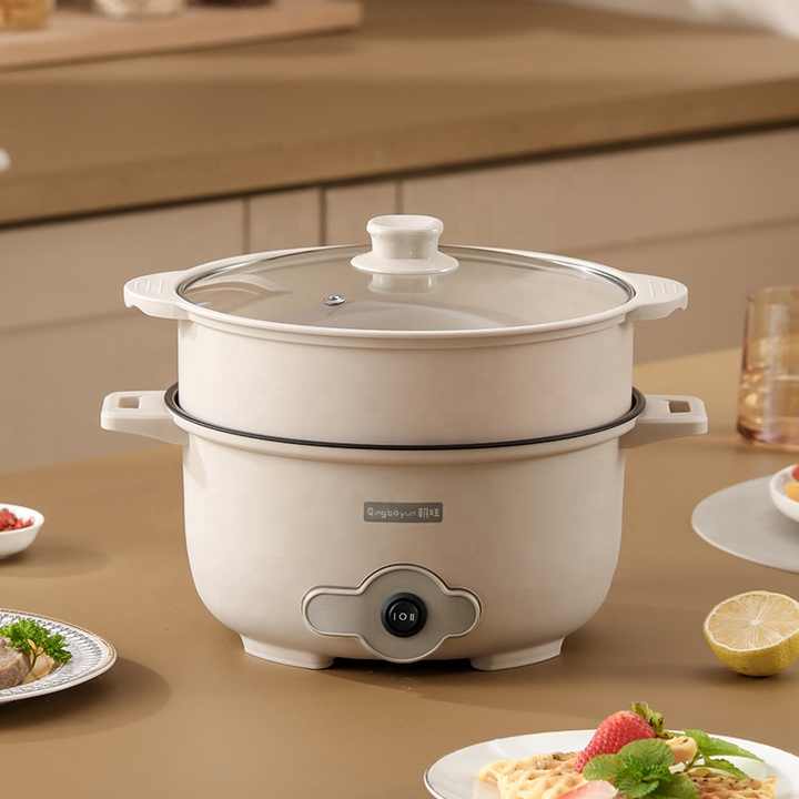 Integrated Electric Hot Pot