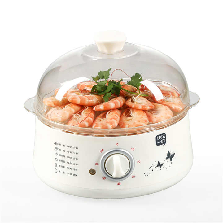 Breakfast Steamer