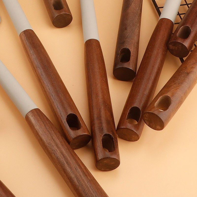  Black Walnut Wood Hand