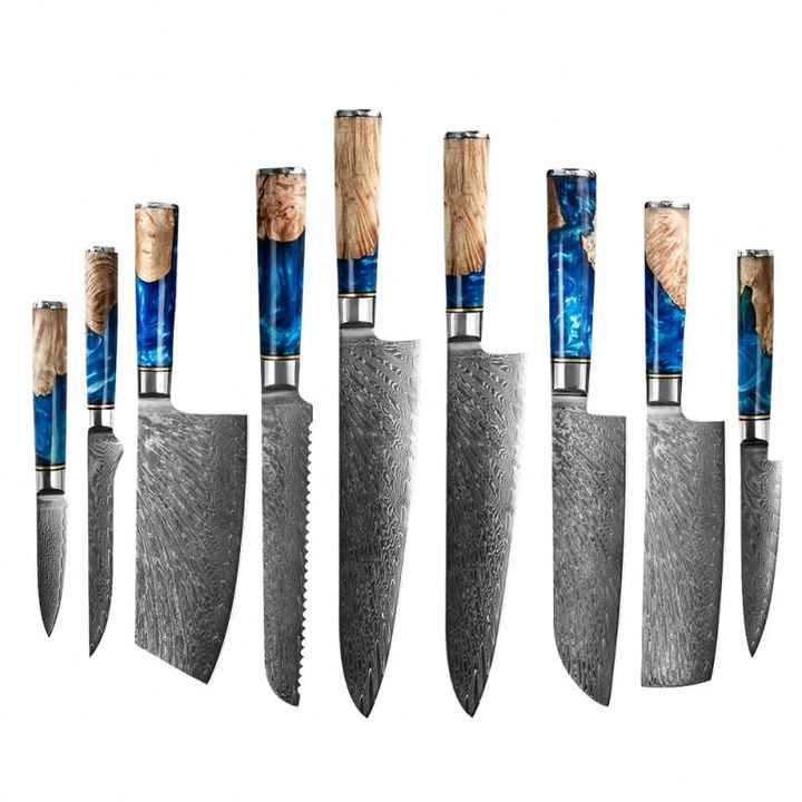 Knife set