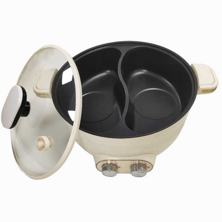 Multifunction Electric Pot