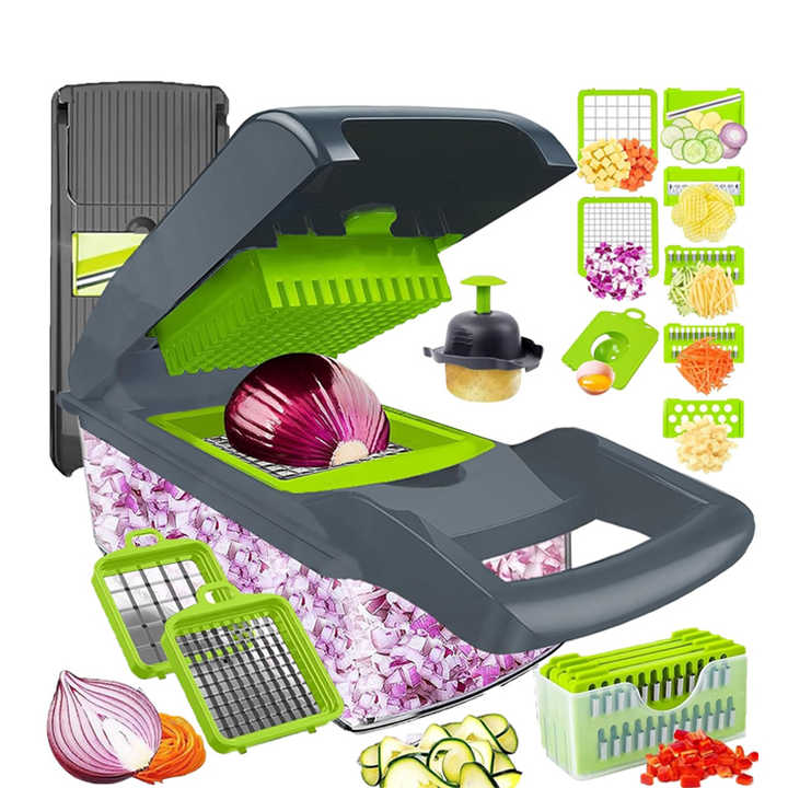 Plastic Food Chopper