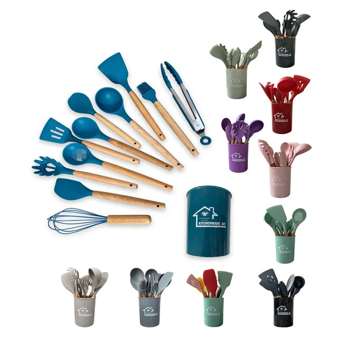 Utensil Set Kitchen